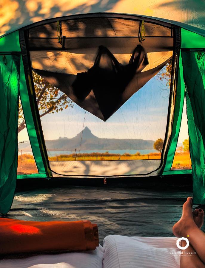 Bombay Camping Company, Pawna Lake 로나발라 외부 사진