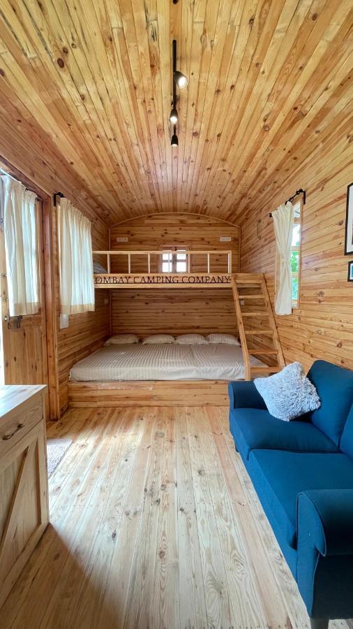 Bombay Camping Company, Pawna Lake 로나발라 외부 사진