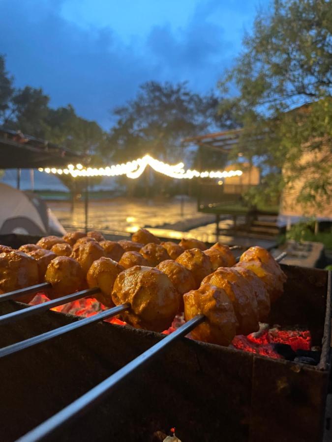 Bombay Camping Company, Pawna Lake 로나발라 외부 사진