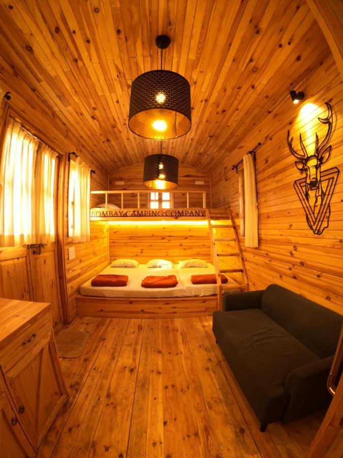 Bombay Camping Company, Pawna Lake 로나발라 외부 사진