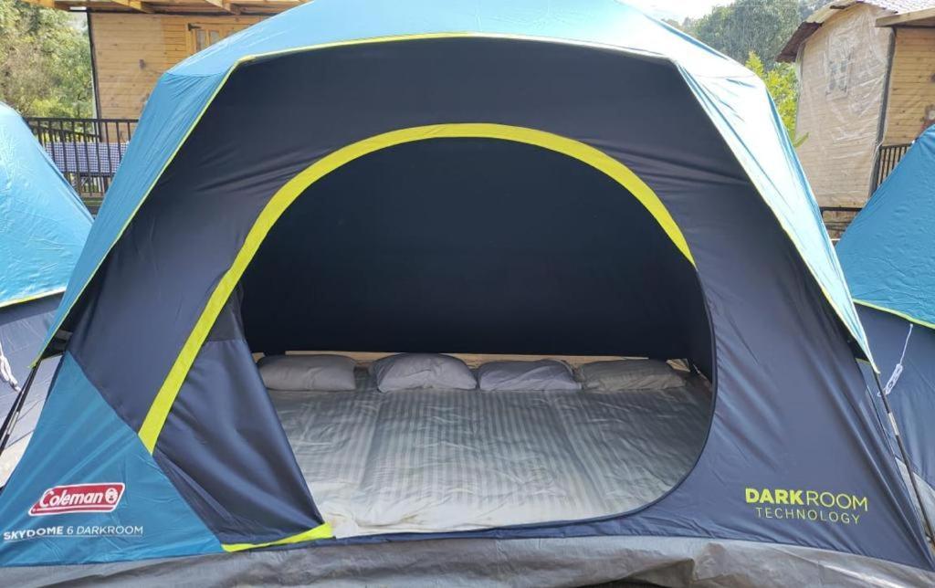 Bombay Camping Company, Pawna Lake 로나발라 외부 사진